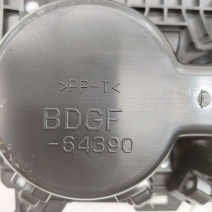 Mazda 3 Cup Holder  2023 2022 2021