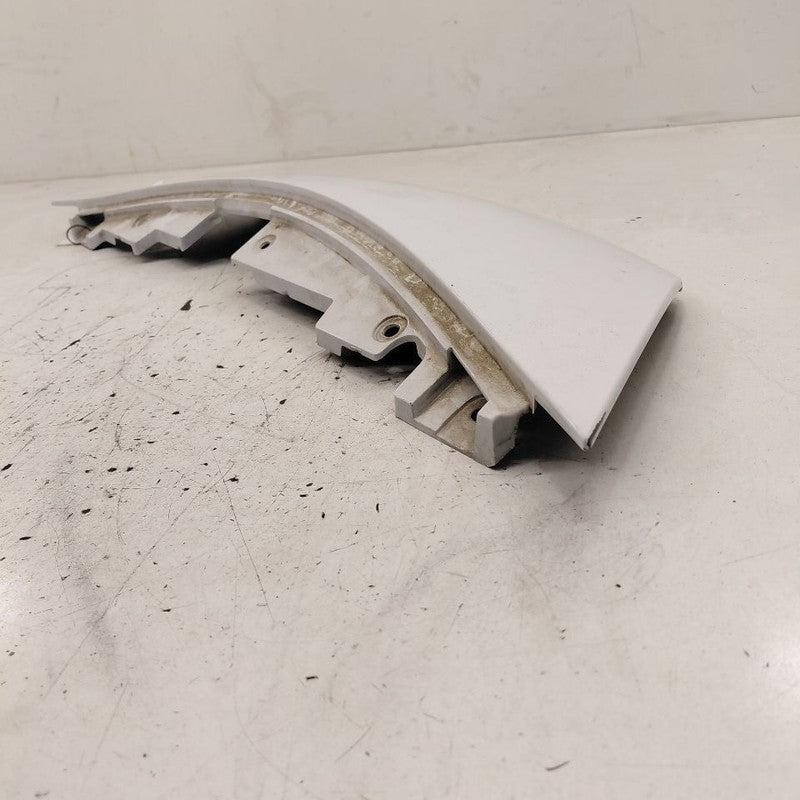 Upper Grille Grill Hatchback Note Solid Body Color Fits 17-19 Nissan V