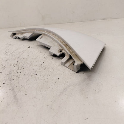 Upper Grille Grill Hatchback Note Solid Body Color Fits 17-19 Nissan V