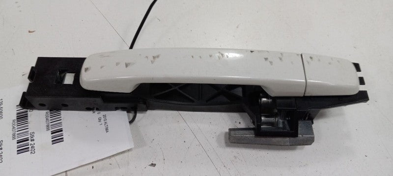 82606JA39A Right Rear Door Handle Exterior Assembly Sedan Painted Fits 07-12 Nissan Altima 