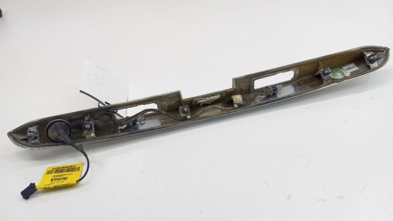 Chevy Sonic Tail Finish Panel 2012 