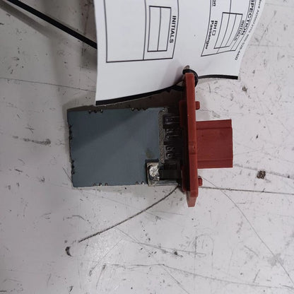 Kia Soul Blower Resistor Fan Motor Speed Resistor  2017 2018 2019
