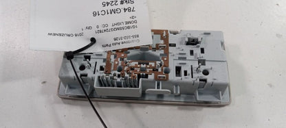 Chevy Cruze Dome Light Roof Lamp 2016 2017 2018