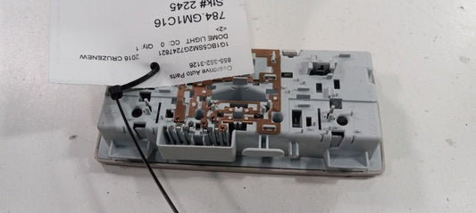 Chevy Cruze Dome Light Roof Lamp 2016 2017 2018