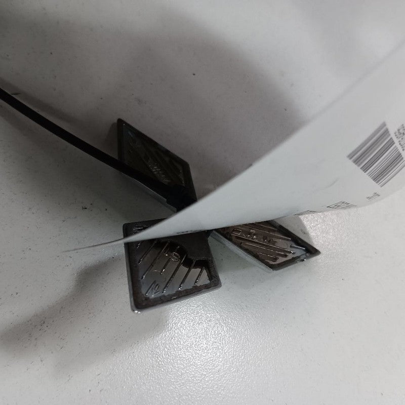 Outlander Sport Trunk Lid Logo Emblem Badge Rear Back  2020 2021 2022 2023