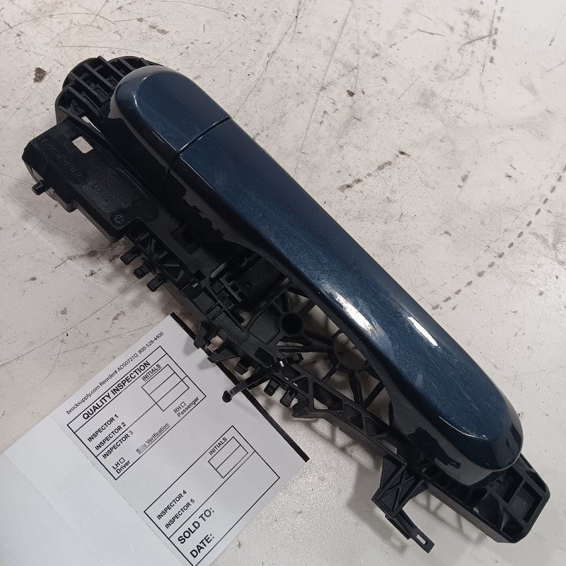 Passenger Right Front Door Handle Exterior Fits 15-23 Jeep Renegade OE