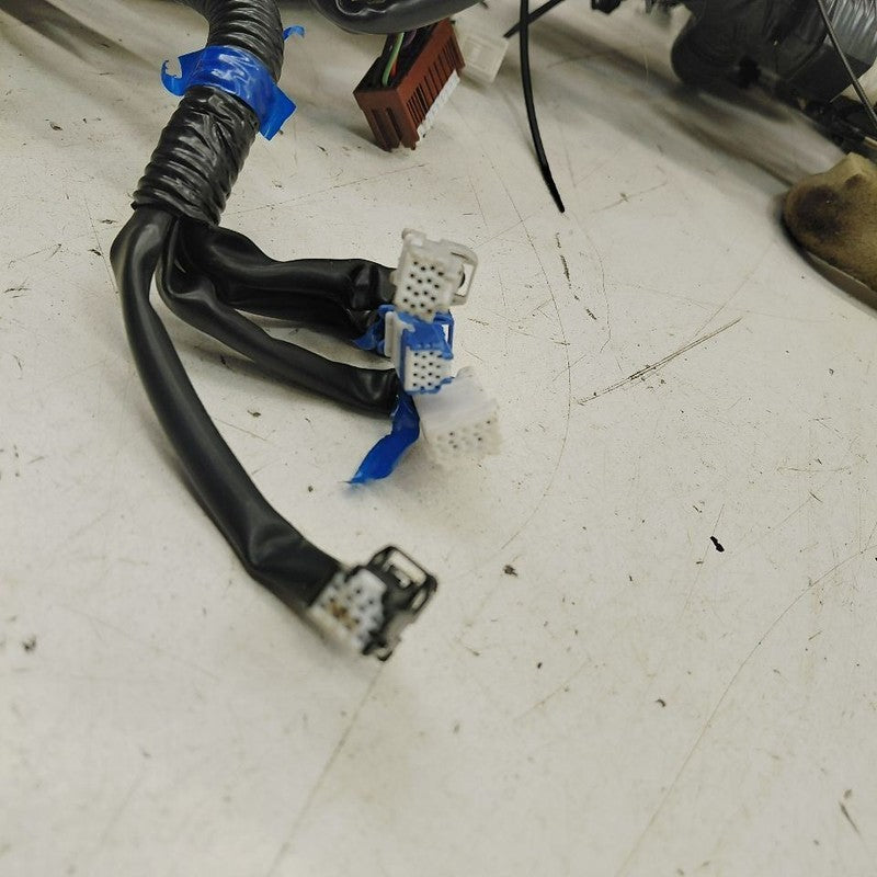 Nissan Rogue Dash Wire Wiring Harness  2017 2018 2019 OEM
