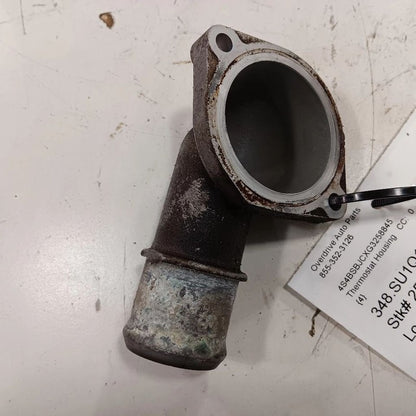 Subaru Outback Legacy Thermostat Housing Mount Bracket  2018 2017 2016