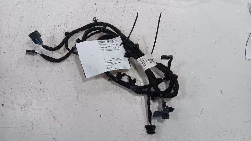 Buick Encore Rear Back Trunk Lid Hatch Wire Wiring Harness  2013 2014 