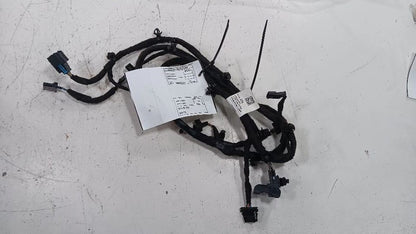 Buick Encore Rear Back Trunk Lid Hatch Wire Wiring Harness  2013 2014 