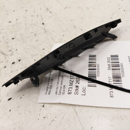Mazda 6 Defrost Vent Left Driver Side  2017 2016 2015 2014