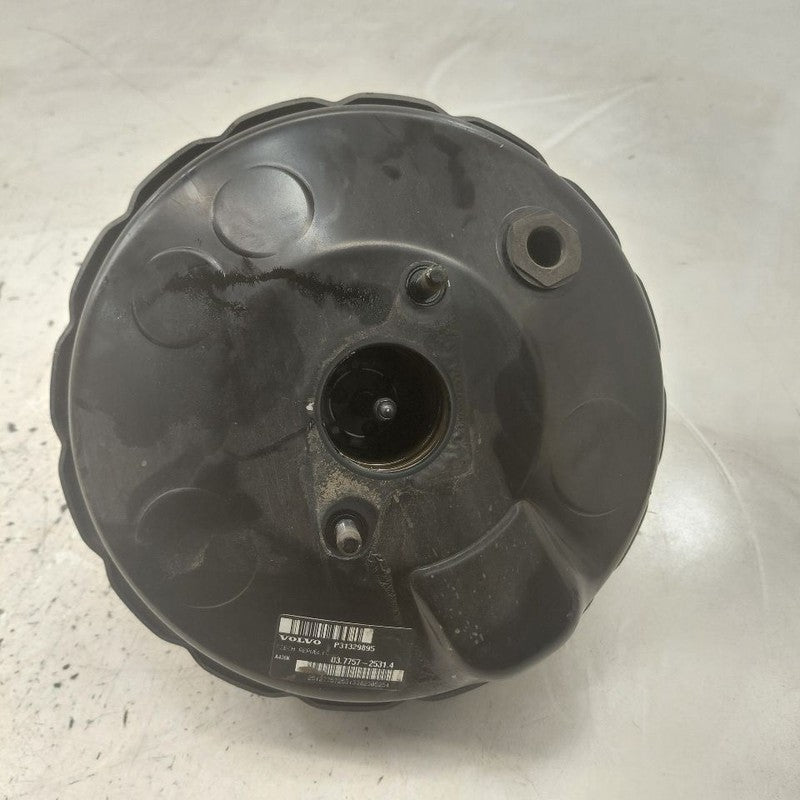 Power Brake Booster Without Pre-crash System Fits 07-16 Volvo 80 Serie