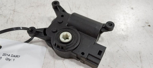 Dodge Dart Flap Door Motor Heater AC Door Actuator 2013 2014 2015 2016