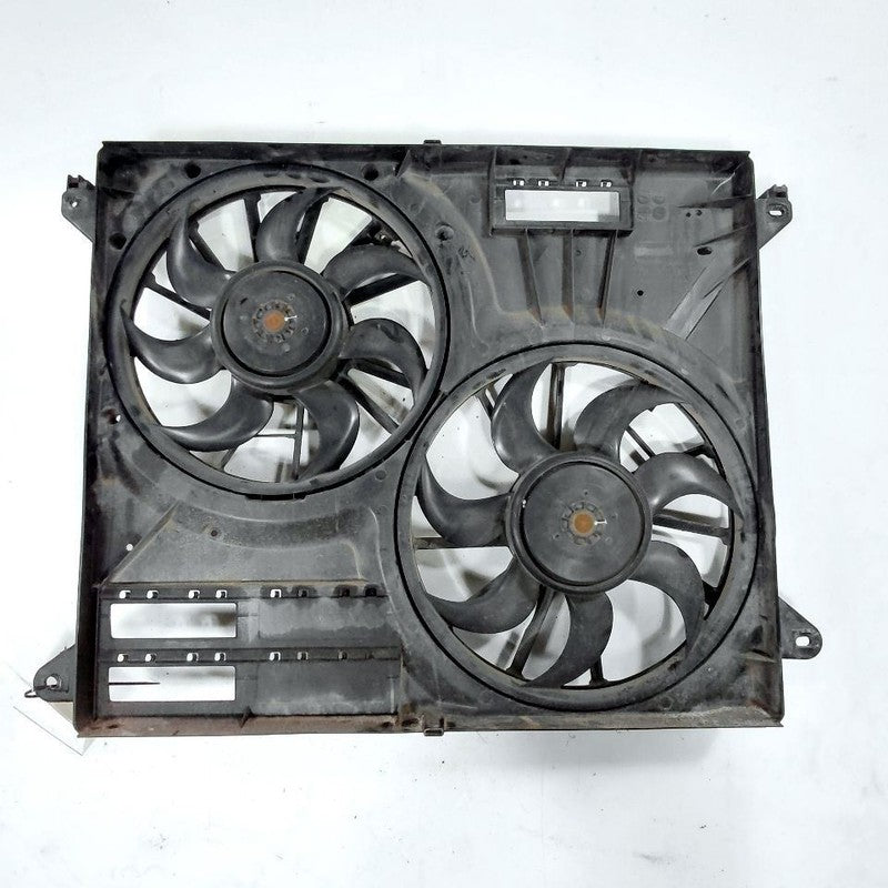 Radiator Fan Motor Engine Standard Duty Cooling Fits 15-24 Ford Edge O