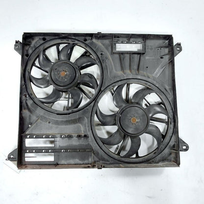 Radiator Fan Motor Engine Standard Duty Cooling Fits 15-24 Ford Edge O