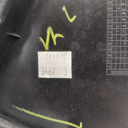 Ford Escape Passenger Right Rear Door Applique Molding {LJ6BS254A42CAW