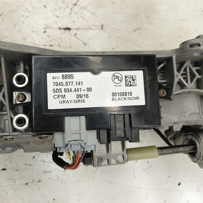 Steering Column With Automatic High Beam Opt TQ5 Fits 17 Cadillac CT6