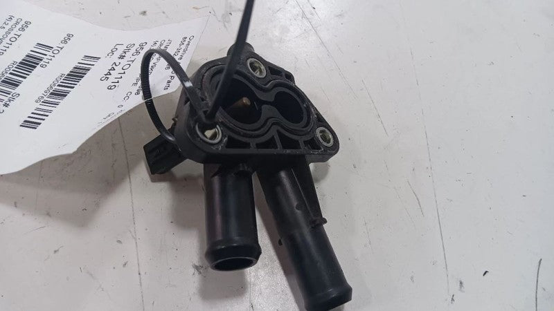 Toyota Rav 4 Coolant Line Crossover Pipe  2019 2020 2021 2022 2023 202