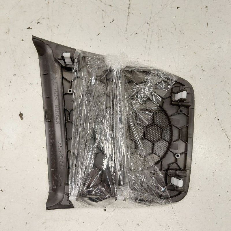 Mazda 3 Dash Speaker Cover Center Middle  2023 2022 2021