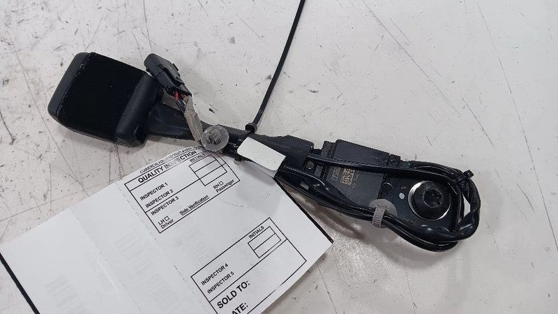 Seat Belt Front Bucket Passenger Buckle Fits 20 21 22 23 Ford Escape O