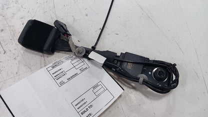 Seat Belt Front Bucket Passenger Buckle Fits 20 21 22 23 Ford Escape O