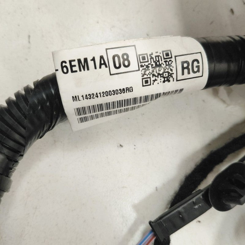 Nissan Versa Door Harness Wire Wiring Right Passenger Front  2024 2023