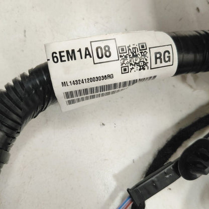 Nissan Versa Door Harness Wire Wiring Right Passenger Front  2024 2023