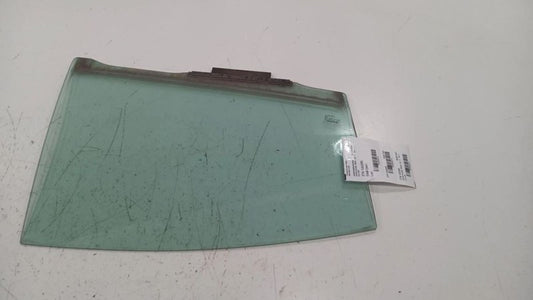 Passenger Right Rear Door Window Glass Sedan Fits 17-19 IMPREZA OEM