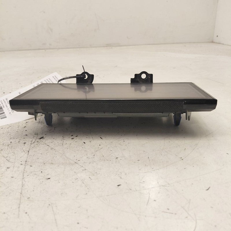 Screen Display Center Dash Mounted Fits 17-20 Lexus IS300