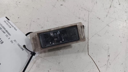 Buick Encore License Plate Light Lamp  2016 2017 2018 2019 OEM