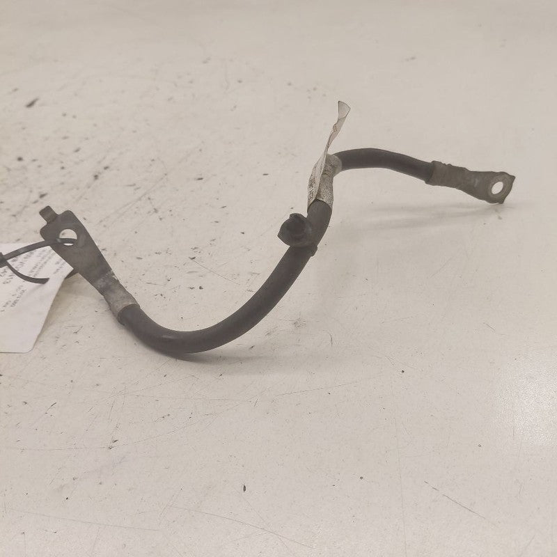 Volvo S60 Negative Battery Cable  2013 2014 2015