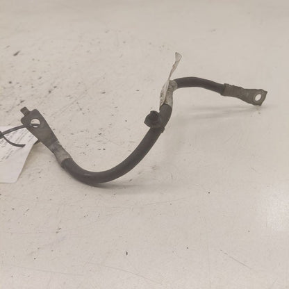 Volvo S60 Negative Battery Cable  2013 2014 2015