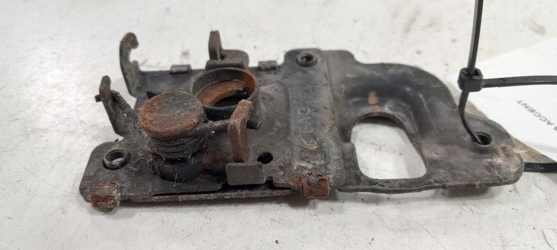 Hyundai Accent Hood Latch 2006 2007 2008 2009 2010 2011 OEM