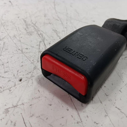 Kia Forte Center Rear Back Seat Belt  Buckle Latch 2014 2015 2016