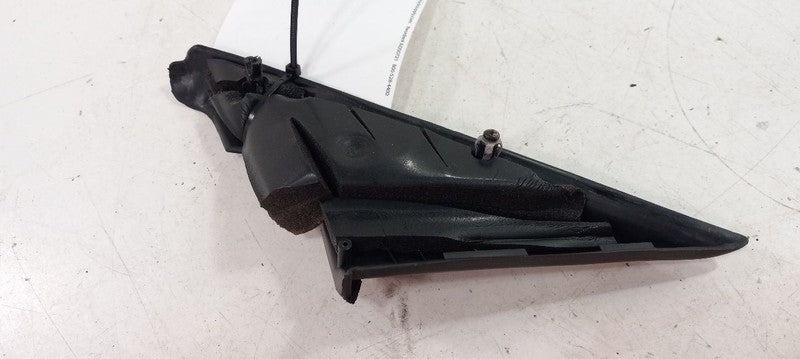 Hyundai XG350 Mirror Mount Cover Door Trim Left Driver 2003 2004 2005