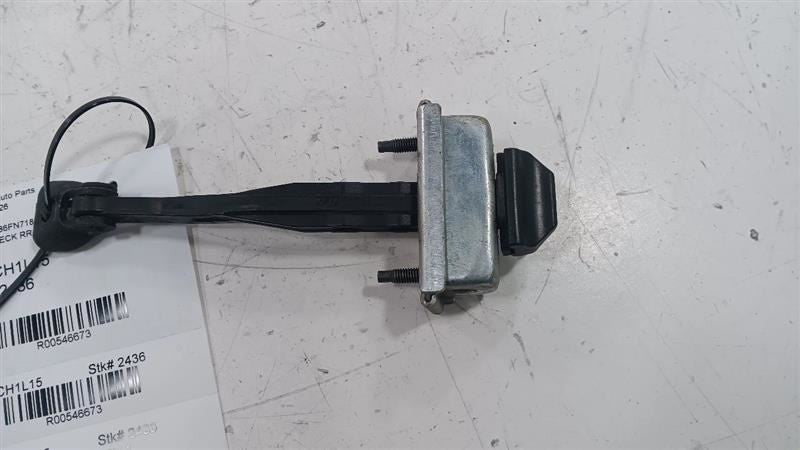 Chrysler 200 Door Check Right Passenger Rear Hinge Stopper Detent  201