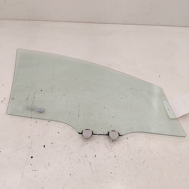 Driver Left Front Door Glass Window Fits 18-21 Honda Clarity