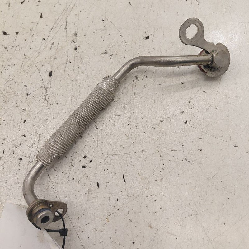 Ford Edge Super Turbo Charger Oil Line Hose Tube  2.7 2019 2020 2021 2
