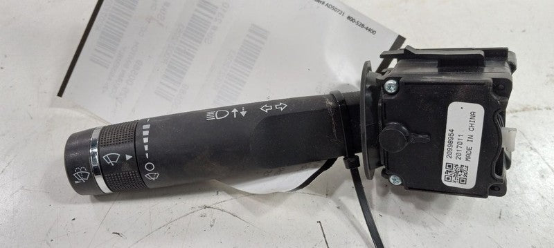 Column Switch VIN J 11th Digit Limited Column Mounted Fits 08-17 ACADIA