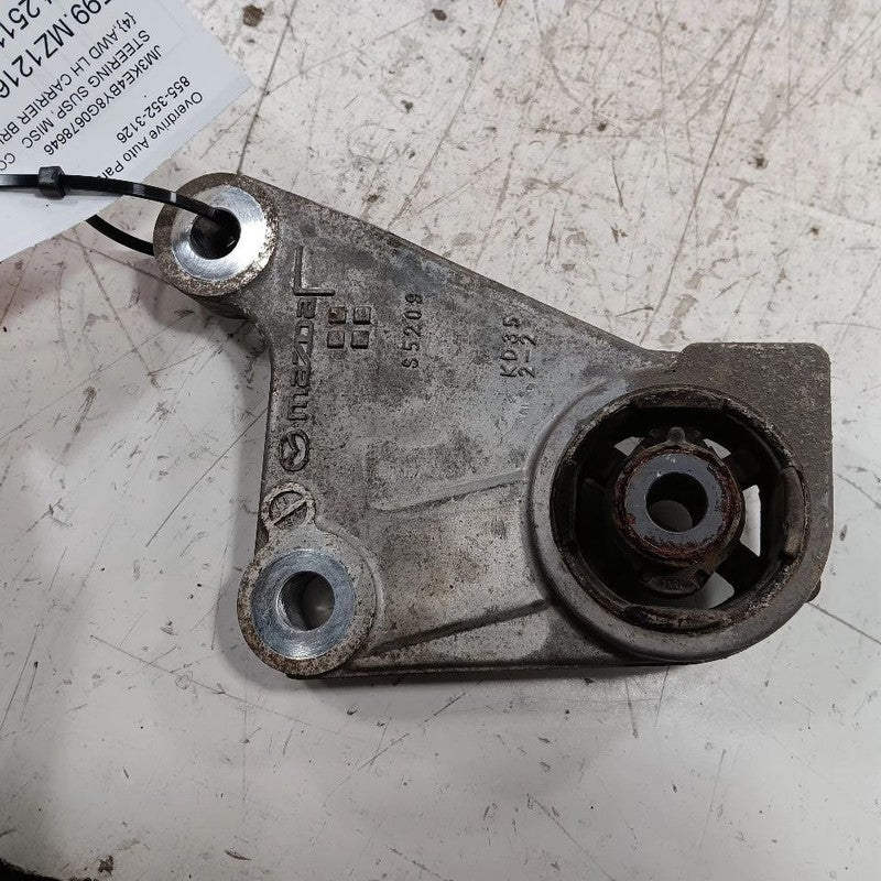 Mazda CX-5 Left Hand Carrier Bracket 2013 2014 2015 2016 OEM