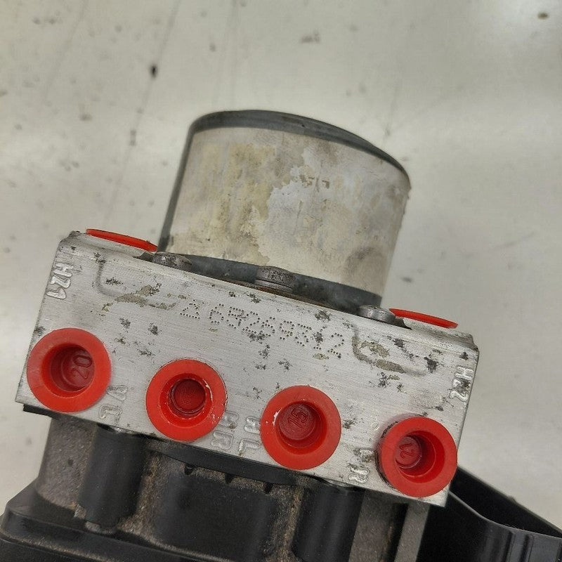 Anti-Lock Brake Part Pump Actuator 4 Door X Model Fits 16-17 FIAT 500