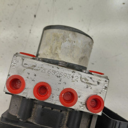 Anti-Lock Brake Part Pump Actuator 4 Door X Model Fits 16-17 FIAT 500