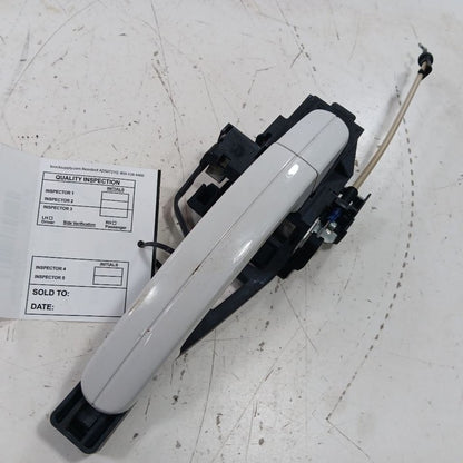 Passenger Right Rear Door Handle Exterior Fits 13-19 Ford Escape OEM