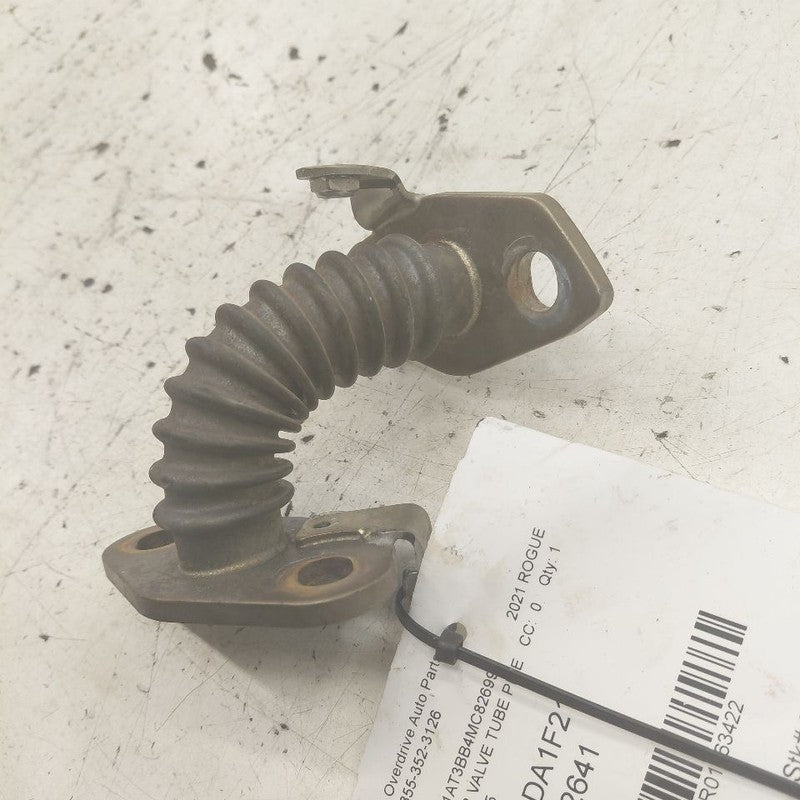 Nissan Rogue EGR Valve Tube Pipe Exhaust Line  2.5 2021 2022 2023