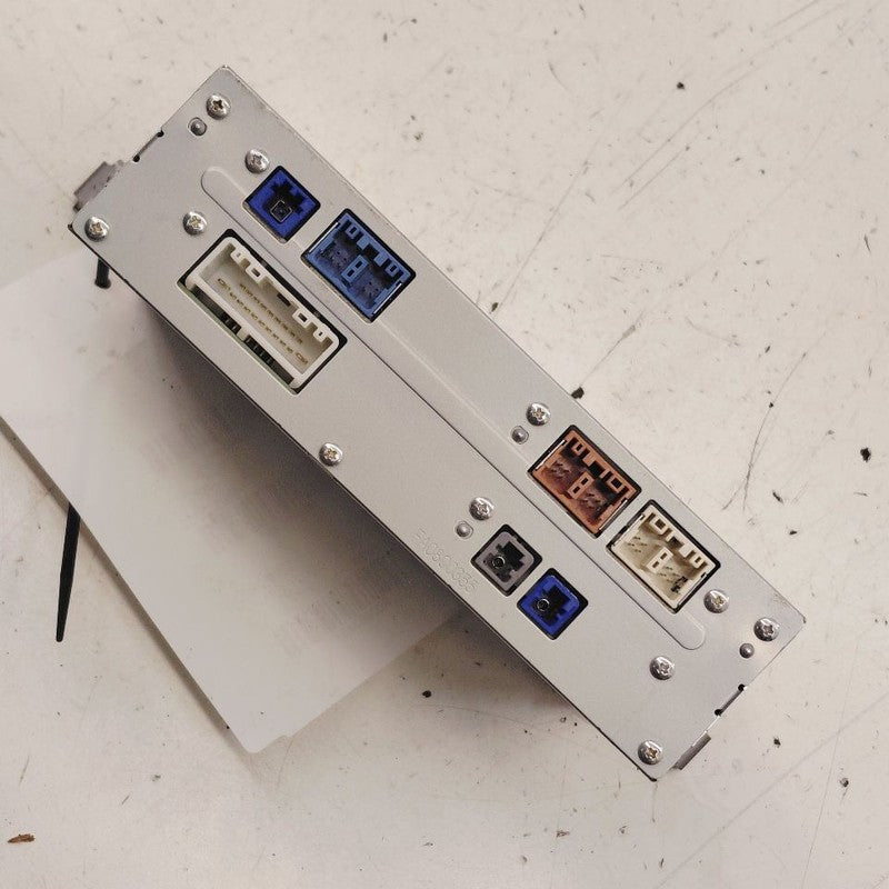 Audio Equipment Radio Tuner And Receiver AM-FM-MP3 Fits 21-23 Mazda 3