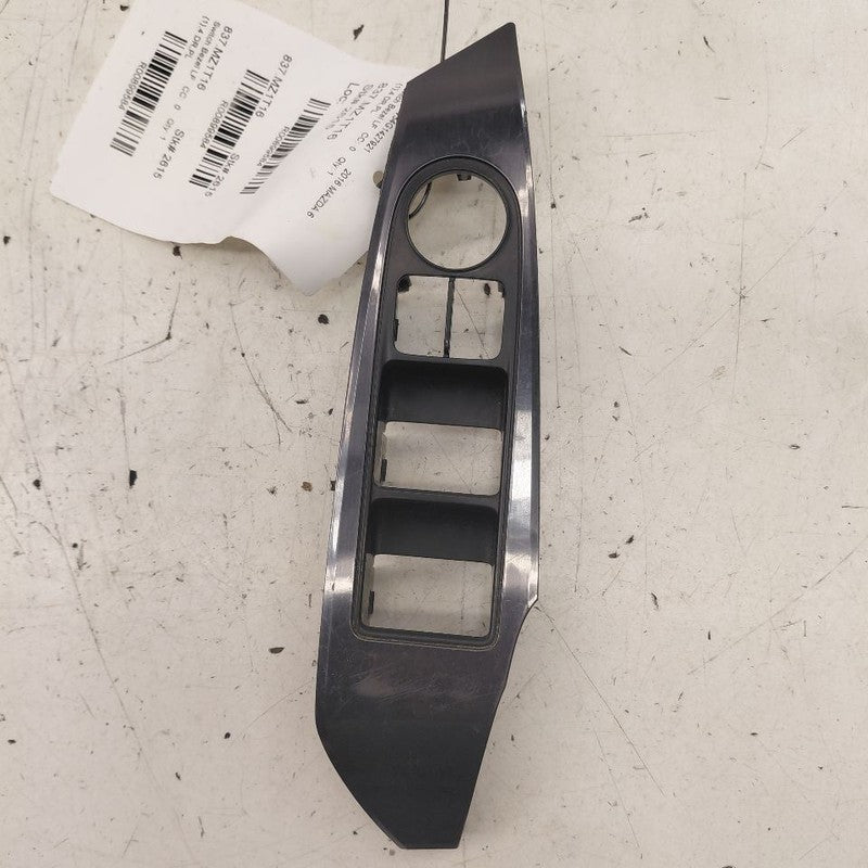 Mazda 6 Window Switch Bezel Trim Left Front 2016 2015 2014
