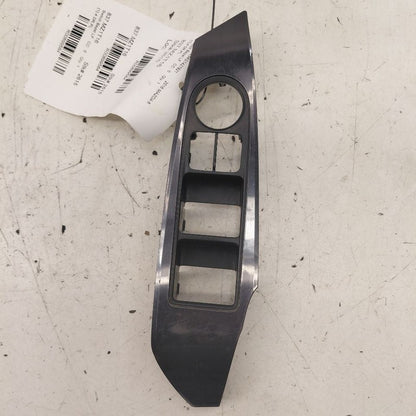 Mazda 6 Window Switch Bezel Trim Left Front 2016 2015 2014