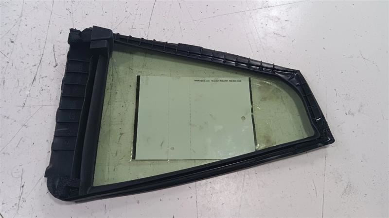Subaru Impreza Left Rear Door Vent Window Glass 2024 OEM