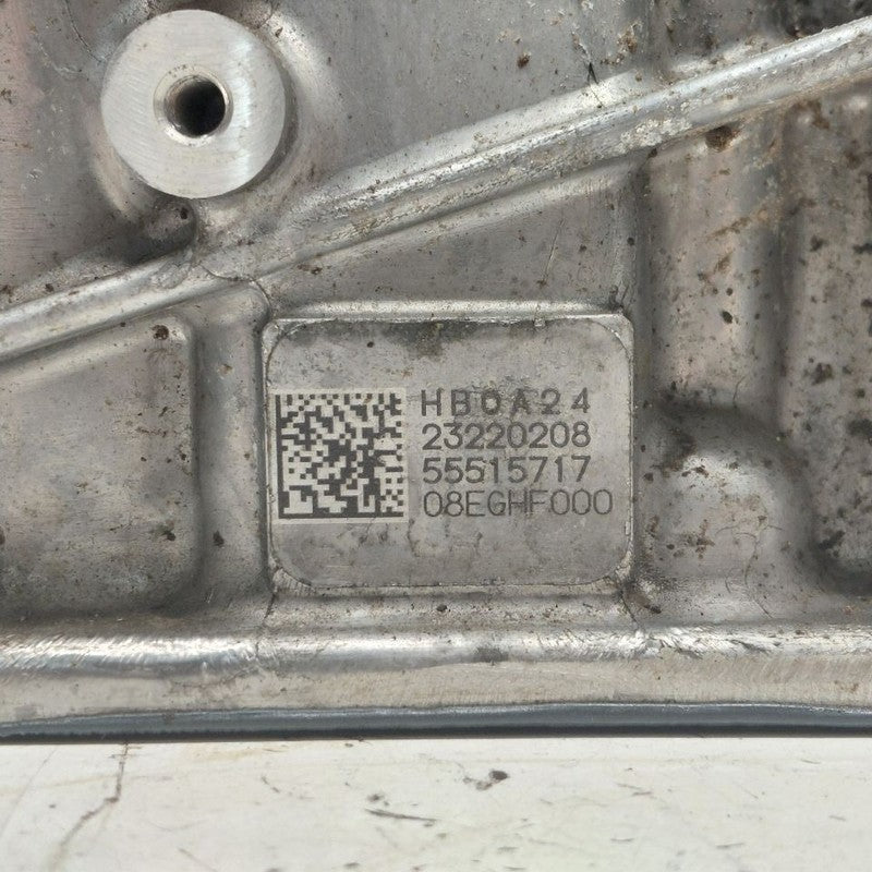 Bare Engine Cylinder Block 1.2L VIN P 8th Digit Opt Lbp Fits 25 Buick 