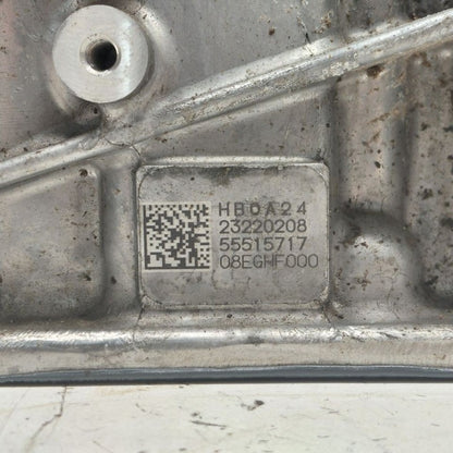 Bare Engine Cylinder Block 1.2L VIN P 8th Digit Opt Lbp Fits 25 Buick 